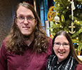 Heather and Nathan Pittman