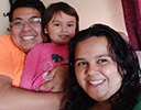 Rivas family photo